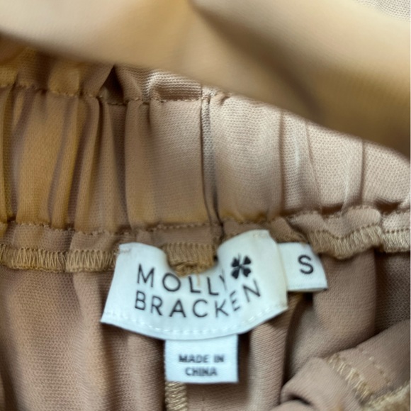 Molly Bracken paper bag shorts S - Picture 3 of 3